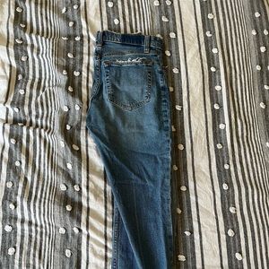 Abercrombie jeans